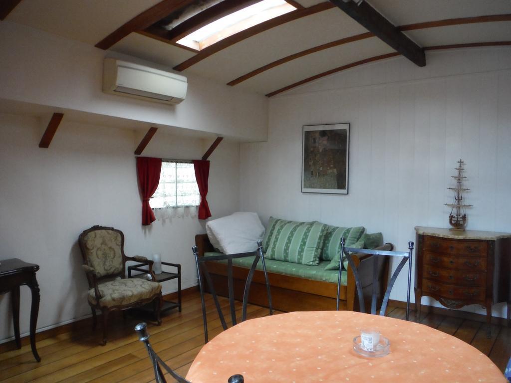 Peniche - Le Nenuphar Hotel Párizs Kültér fotó