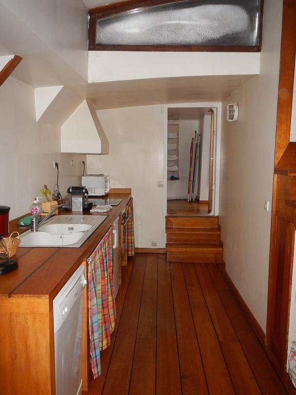 Peniche - Le Nenuphar Hotel Párizs Kültér fotó