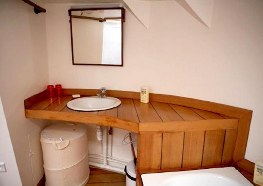 Peniche - Le Nenuphar Hotel Párizs Szoba fotó