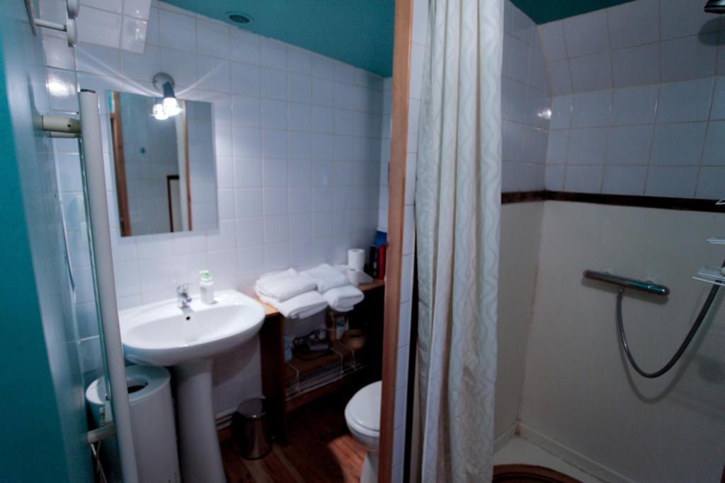 Peniche - Le Nenuphar Hotel Párizs Kültér fotó